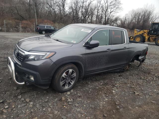 2019 HONDA RIDGELINE RTL, 