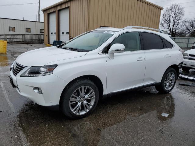 2013 LEXUS RX 350 BASE, 