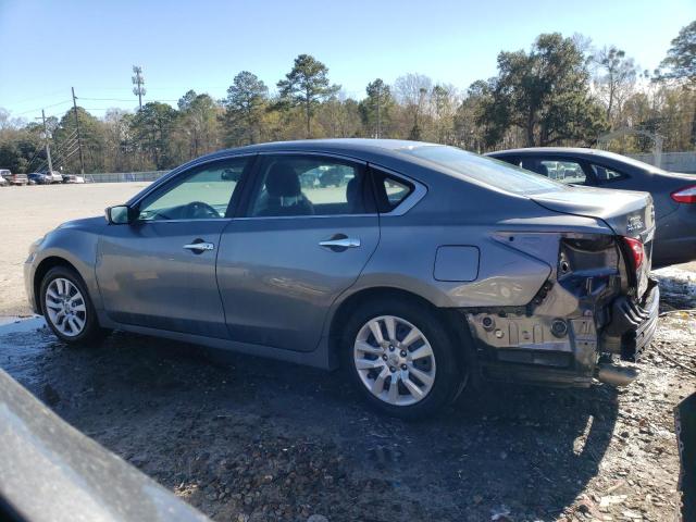 1N4AL3AP5GC192801 - 2016 NISSAN ALTIMA 2.5 GRAY photo 2