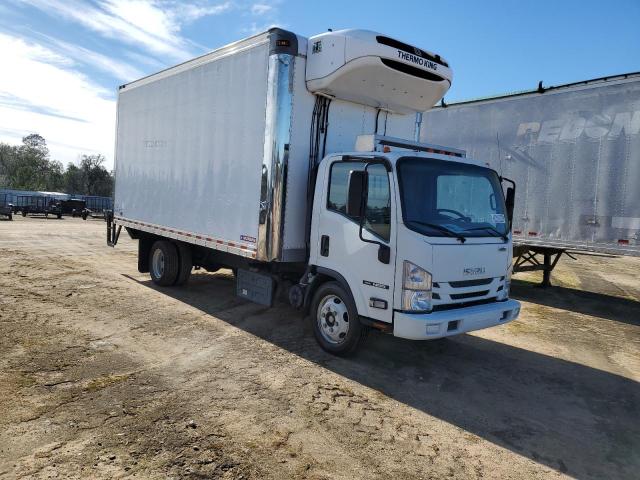 JALE5W161L7302176 - 2020 ISUZU NRR WHITE photo 4