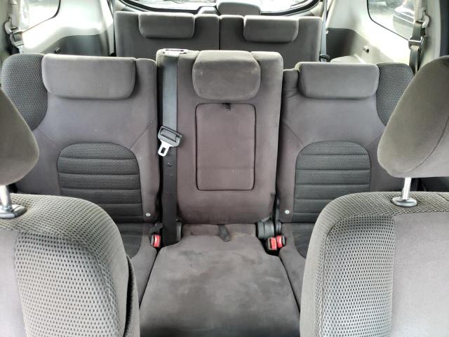 5N1AR18U77C612837 - 2007 NISSAN PATHFINDER LE BLACK photo 10