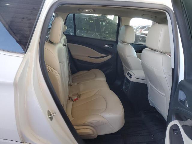 LRBFX2SA1LD116018 - 2020 BUICK ENVISION ESSENCE WHITE photo 11