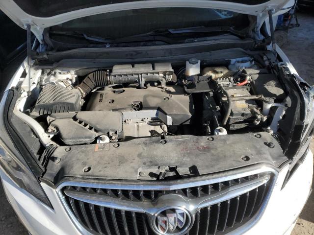 LRBFX2SA1LD116018 - 2020 BUICK ENVISION ESSENCE WHITE photo 12