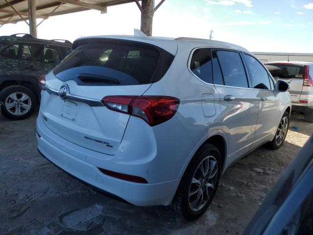 LRBFX2SA1LD116018 - 2020 BUICK ENVISION ESSENCE WHITE photo 3