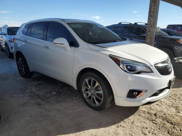 LRBFX2SA1LD116018 - 2020 BUICK ENVISION ESSENCE WHITE photo 4