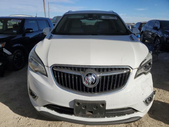 LRBFX2SA1LD116018 - 2020 BUICK ENVISION ESSENCE WHITE photo 5