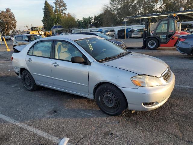 JTDBR32E960096339 - 2006 TOYOTA COROLLA CE SILVER photo 4