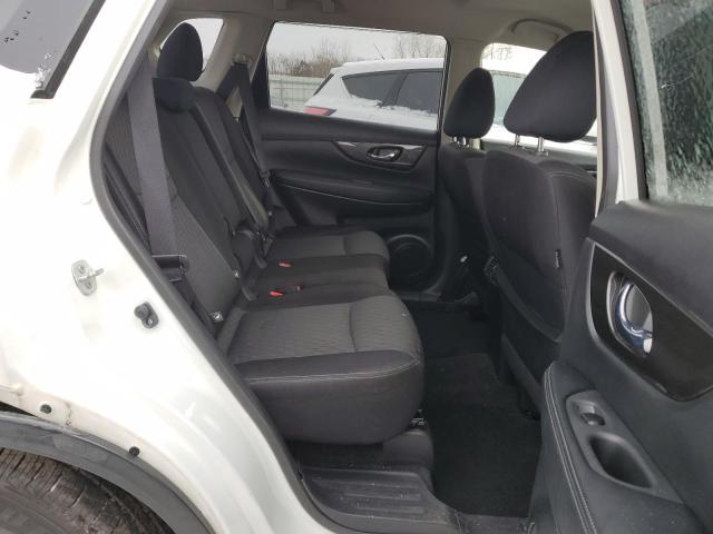 JN8AT2MV1KW379205 - 2019 NISSAN ROGUE S WHITE photo 11