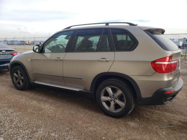 5UXFE43559L262777 - 2009 BMW X5 XDRIVE30I BEIGE photo 2