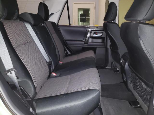 JTEPU5JR9N6076331 - 2022 TOYOTA 4RUNNER SR5/SR5 PREMIUM 灰色 照片 10