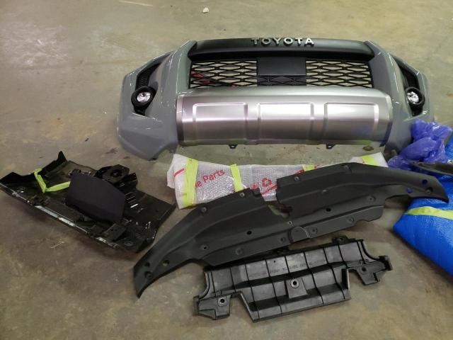 JTEPU5JR9N6076331 - 2022 TOYOTA 4RUNNER SR5/SR5 PREMIUM 灰色 照片 12