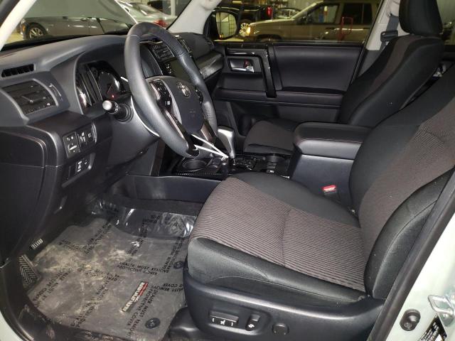 JTEPU5JR9N6076331 - 2022 TOYOTA 4RUNNER SR5/SR5 PREMIUM 灰色 照片 7