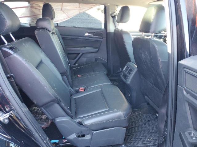 1V2ER2CA1JC557347 - 2018 VOLKSWAGEN ATLAS SEL BLACK photo 10
