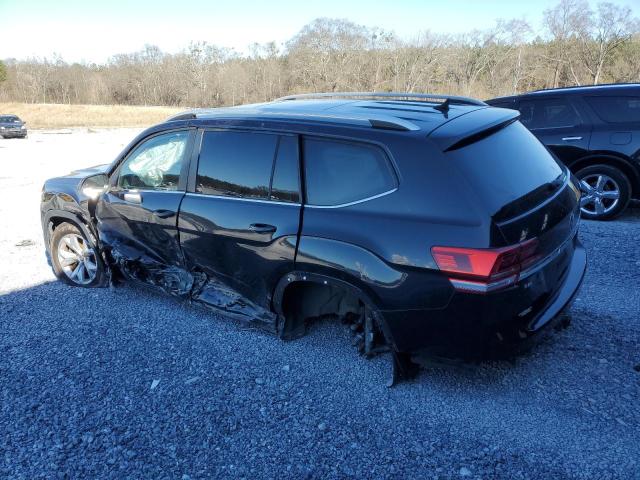 1V2ER2CA1JC557347 - 2018 VOLKSWAGEN ATLAS SEL BLACK photo 2