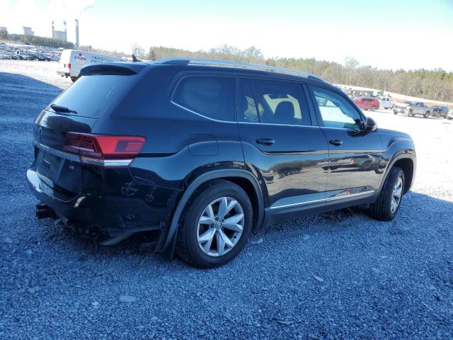 1V2ER2CA1JC557347 - 2018 VOLKSWAGEN ATLAS SEL BLACK photo 3