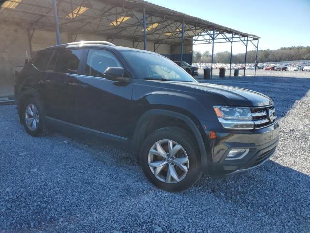 1V2ER2CA1JC557347 - 2018 VOLKSWAGEN ATLAS SEL BLACK photo 4
