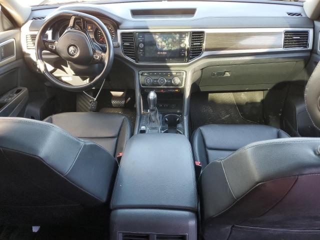 1V2ER2CA1JC557347 - 2018 VOLKSWAGEN ATLAS SEL BLACK photo 8