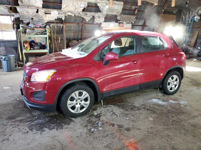 2015 CHEVROLET TRAX LS, 