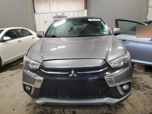 JA4AP3AW4JU000317 - 2018 MITSUBISHI OUTLANDER ES ნაცრისფერი ფოტო 5
