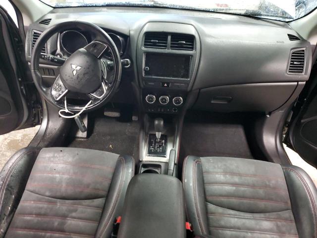 JA4AP3AW4JU000317 - 2018 MITSUBISHI OUTLANDER ES ნაცრისფერი ფოტო 8