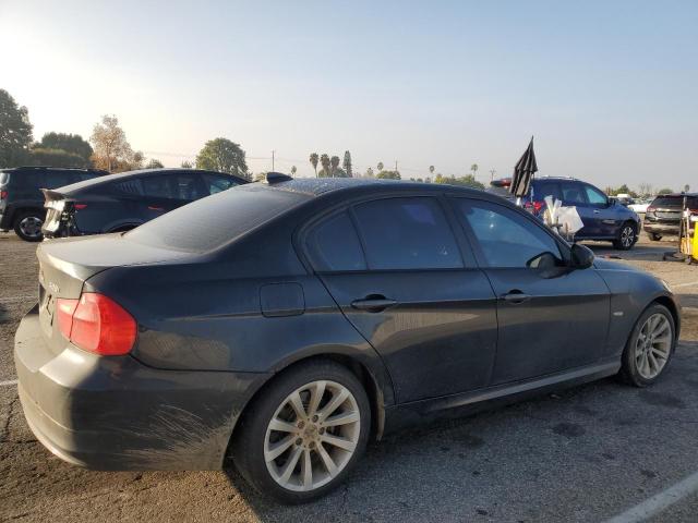 WBAPH5G58BNM83925 - 2011 BMW 328 I SULEV BLACK photo 3