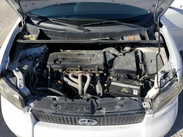 JTLKE50E191087342 - 2009 TOYOTA SCION XB 白色 照片 11