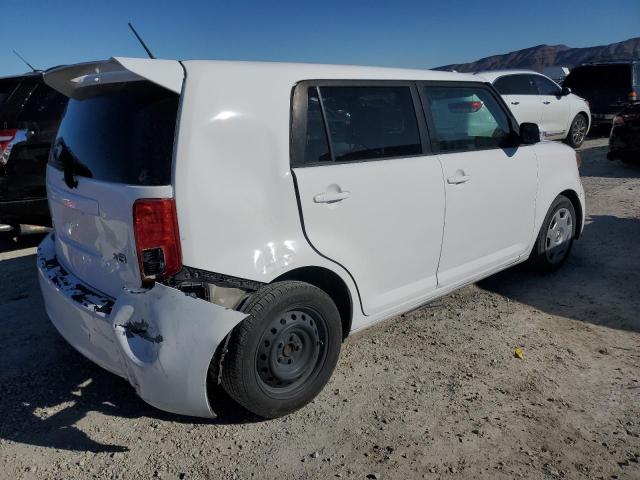 JTLKE50E191087342 - 2009 TOYOTA SCION XB 白色 照片 3