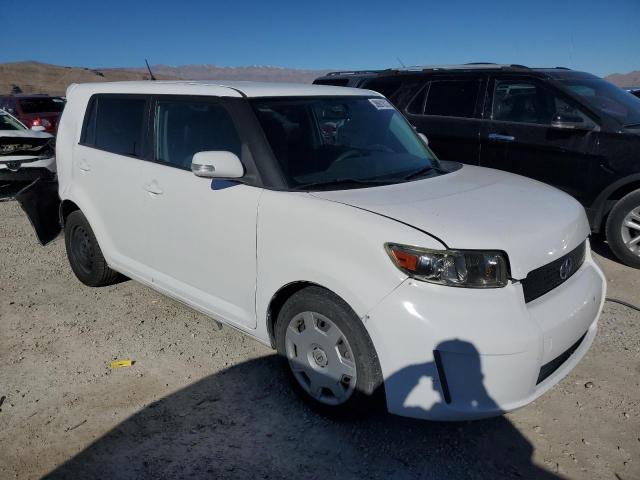 JTLKE50E191087342 - 2009 TOYOTA SCION XB 白色 照片 4