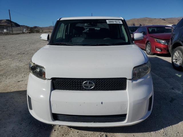 JTLKE50E191087342 - 2009 TOYOTA SCION XB 白色 照片 5