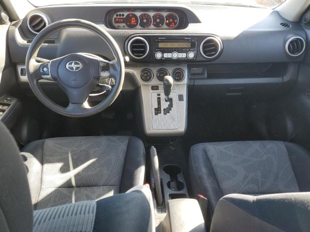 JTLKE50E191087342 - 2009 TOYOTA SCION XB 白色 照片 8