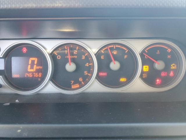 JTLKE50E191087342 - 2009 TOYOTA SCION XB 白色 照片 9