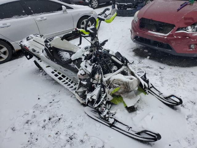 2BPSVAED2EV000078 - 2014 SKI DOO SNOWMOBILE WHITE photo 1