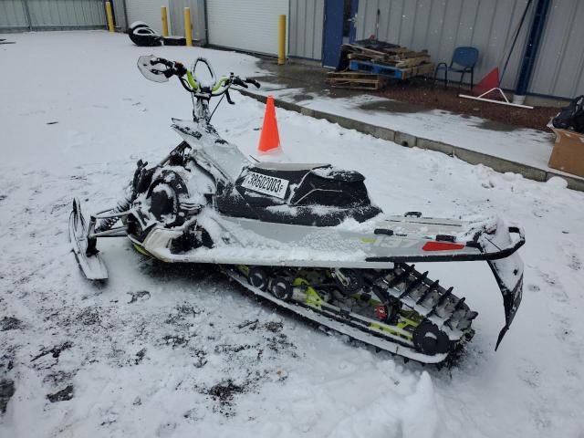 2BPSVAED2EV000078 - 2014 SKI DOO SNOWMOBILE WHITE photo 3