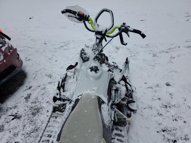 2BPSVAED2EV000078 - 2014 SKI DOO SNOWMOBILE WHITE photo 5