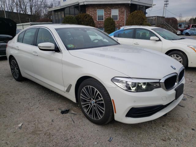 WBAJE7C50KG892943 - 2019 BMW 540 XI WHITE photo 4