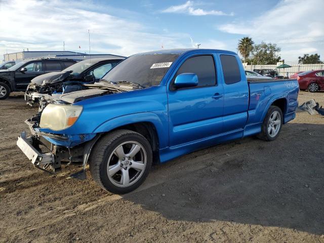 2005 TOYOTA TACOMA X-RUNNER ACCESS CAB, 