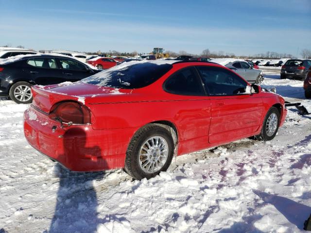 1G2WP12K71F236058 - 2001 PONTIAC GRAND PRIX GT RED photo 3