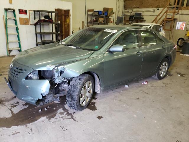 2007 TOYOTA CAMRY CE, 