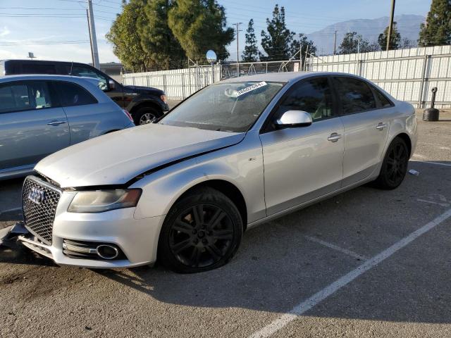 2010 AUDI A4 PREMIUM, 