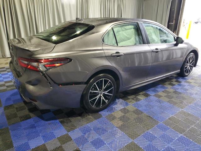 4T1G11BK6PU097607 - 2023 TOYOTA CAMRY SE NIGHT SHADE CHARCOAL photo 3