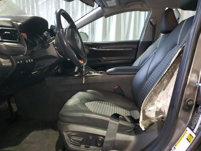 4T1G11BK6PU097607 - 2023 TOYOTA CAMRY SE NIGHT SHADE CHARCOAL photo 7