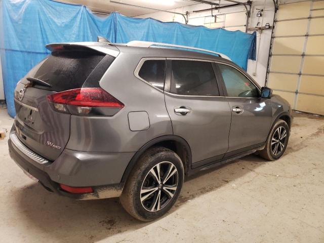 5N1AT2MVXLC799457 - 2020 NISSAN ROGUE S GRAY photo 3