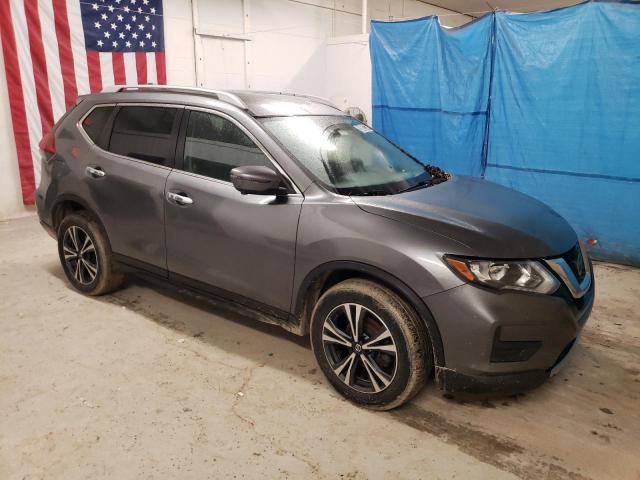 5N1AT2MVXLC799457 - 2020 NISSAN ROGUE S GRAY photo 4