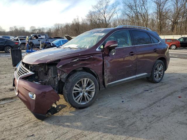 2013 LEXUS RX 350 BASE, 