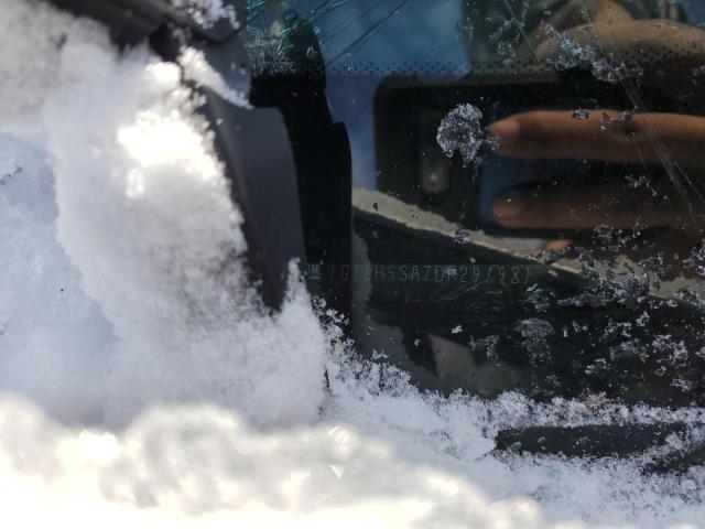 1G11H5SA7DF291981 - 2013 CHEVROLET MALIBU LTZ ვერცხლისფერი ფოტო 12