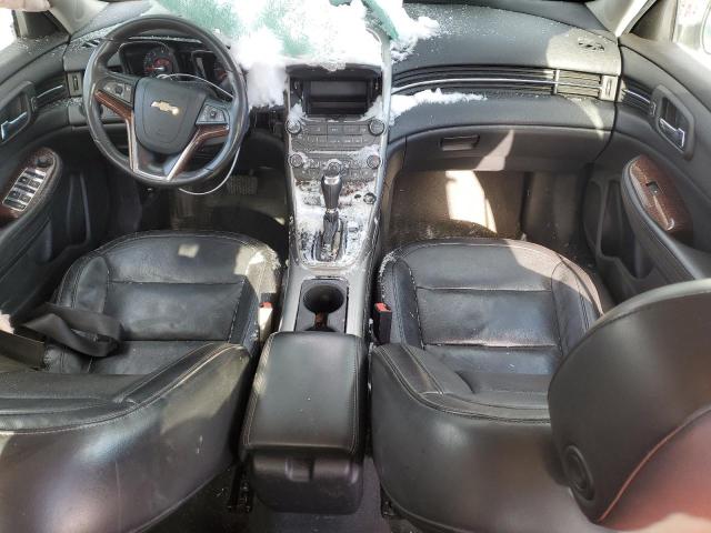 1G11H5SA7DF291981 - 2013 CHEVROLET MALIBU LTZ ვერცხლისფერი ფოტო 8