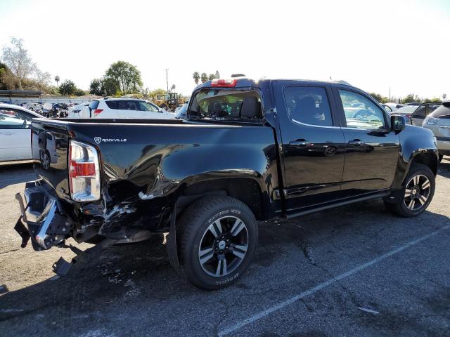 1GCGSCEN0H1237527 - 2017 CHEVROLET COLORADO LT BLACK photo 3