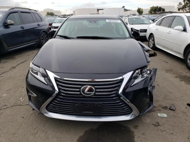 58ABK1GG8JU092226 - 2018 LEXUS ES 350 BLACK photo 5