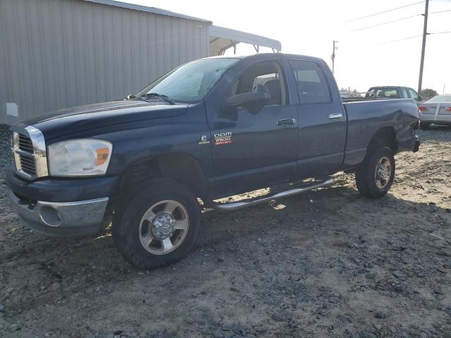 3D7KS28A68G127909 - 2008 DODGE RAM 2500 ST BLUE photo 1