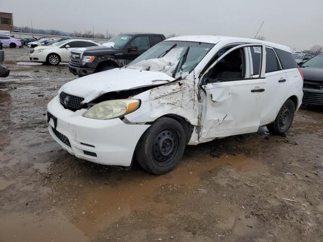 2T1KR32E53C148986 - 2003 TOYOTA COROLLA MA XR WHITE photo 1